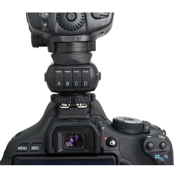 Радіосинхронізатор Phottix Strato II Multi 5-в-1 для Nikon, зображення 3