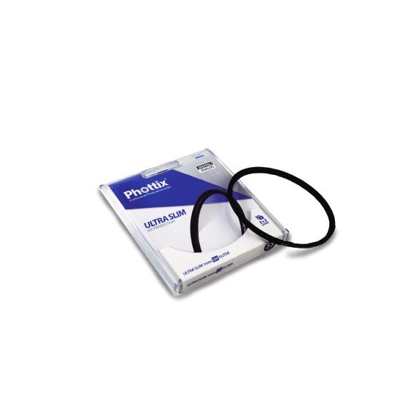 Фильтр Phottix Ultra Slim UV 82mm