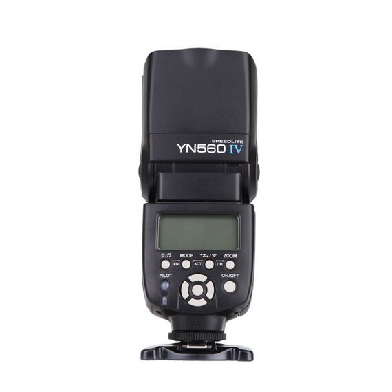 Спалах Yongnuo Speedlite YN-560 IV, зображення 2
