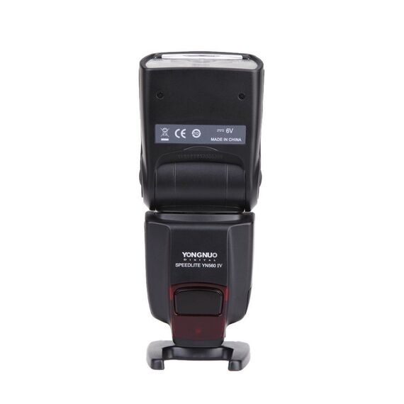 Вспышка Yongnuo Speedlite YN-560 IV, изображение 3 Вспышка Yongnuo Speedlite YN-560 IV, изображение 3