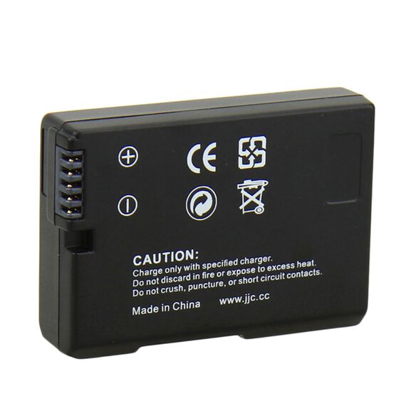 Аккумулятор JJC Nikon EN-EL14 Chip, изображение 2 Аккумулятор JJC Nikon EN-EL14 Chip, изображение 2