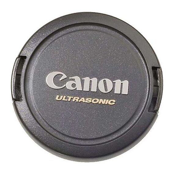 Крышка для объектива Canon 58мм E-58U (ULTRASONIC)