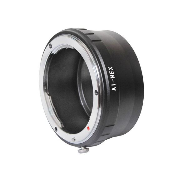 Адаптер AI-NEX (Nikon на Sony NEX, A7) мануальный, изображение 4