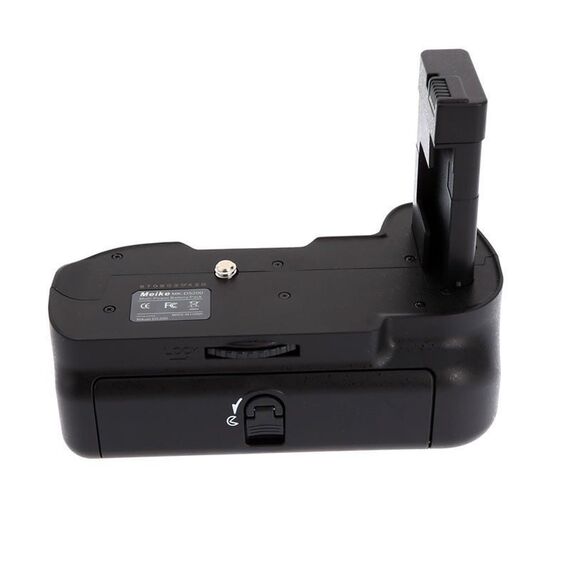 Батарейний блок Meike MK-D5200 для Nikon D5100, D5200, зображення 2 Батарейний блок Meike MK-D5200 для Nikon D5100, D5200, зображення 2