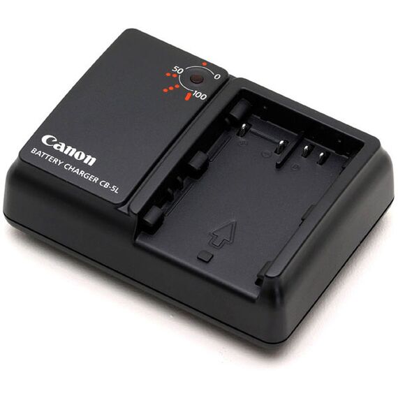 Зарядное устройство Canon CB-5L для BP-511a (оригинал)