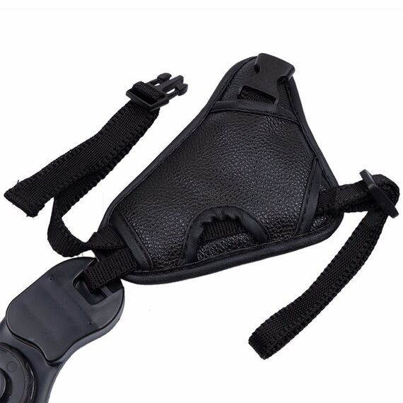 Универсальный кистевой ремень для фотоаппарата с фастексом, изображение 2 Универсальный кистевой ремень для фотоаппарата с фастексом, изображение 2