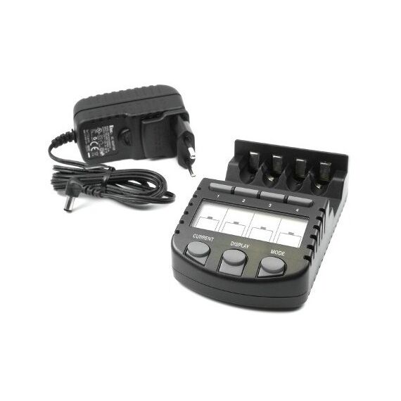 Зарядное устройство Technoline BC-700, изображение 3 Зарядное устройство Technoline BC-700, изображение 3