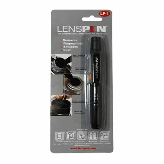 Lenspen LP-1 Карандаш для чистки оптики, изображение 3 Lenspen LP-1 Карандаш для чистки оптики, изображение 3