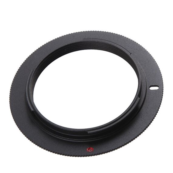 Переходное кольцо M42 - Nikon (black)