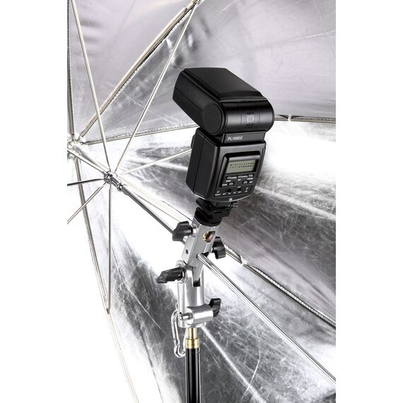 Держатель вспышек и зонта Phottix Varos Pro BG, изображение 8