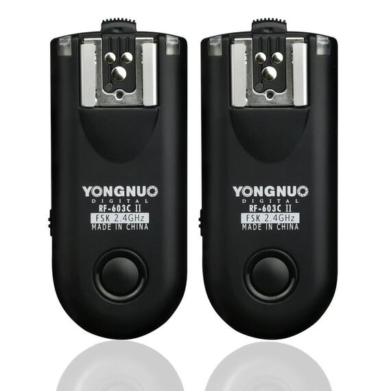 Радиосинхронизатор Yongnuo RF-603II