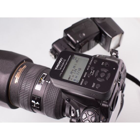 Передатчик Yongnuo YN-622N-TX, изображение 3