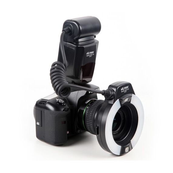 Viltrox JY-670 кольцевая макровспышка