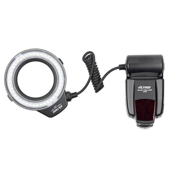 Viltrox JY-675 кольцевая макровспышка, изображение 2