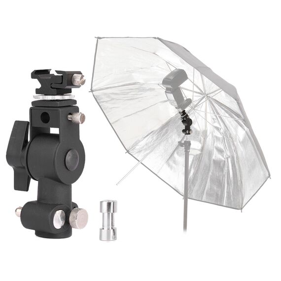 Держатель вспышки и зонта D, изображение 2 Держатель вспышки и зонта D, изображение 2