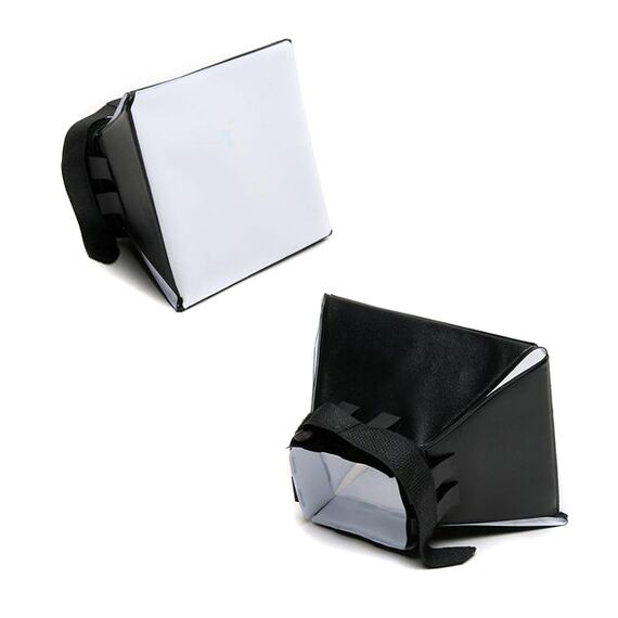 Софтбокс для накамерних спалахів "конверт", зображення 2