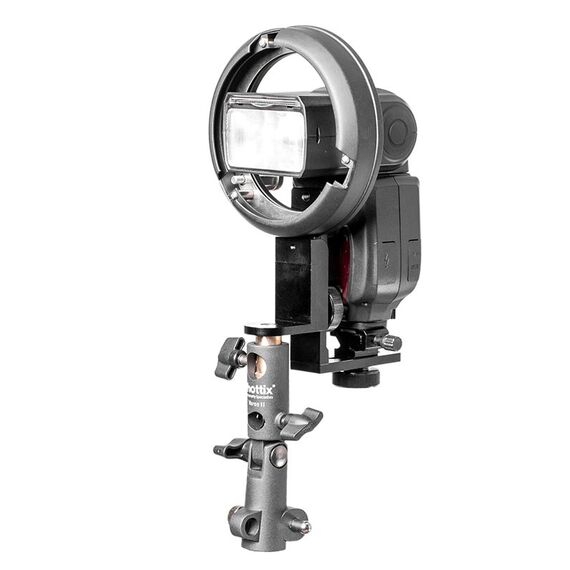 Держатель-адаптер Phottix HS Speed Mount II Bowens
