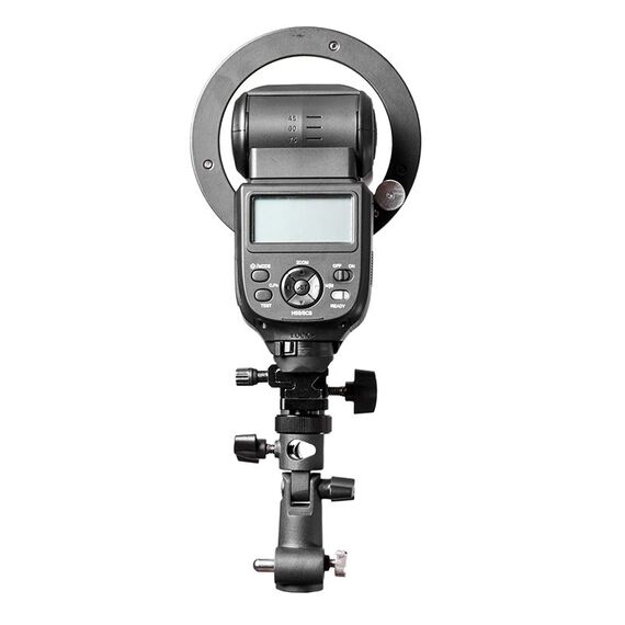 Держатель-адаптер Phottix HS Speed Mount II Bowens, изображение 5