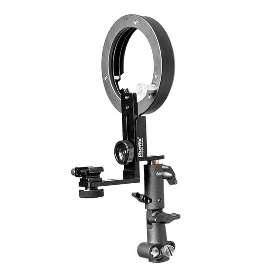 Держатель-адаптер Phottix HS Speed Mount II Bowens, изображение 3