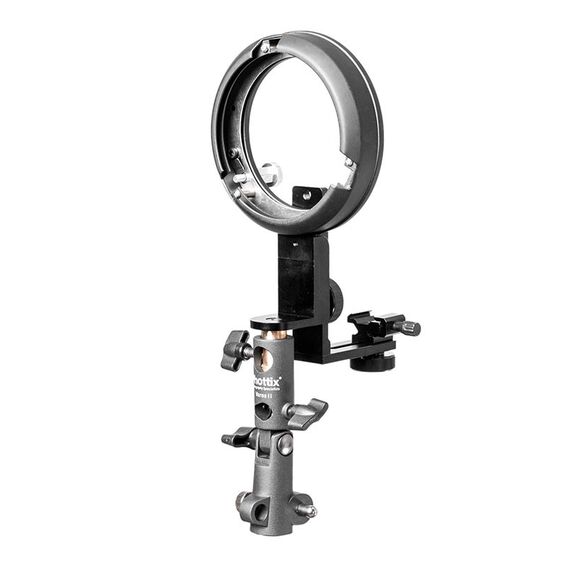 Держатель-адаптер Phottix HS Speed Mount II Bowens, изображение 2