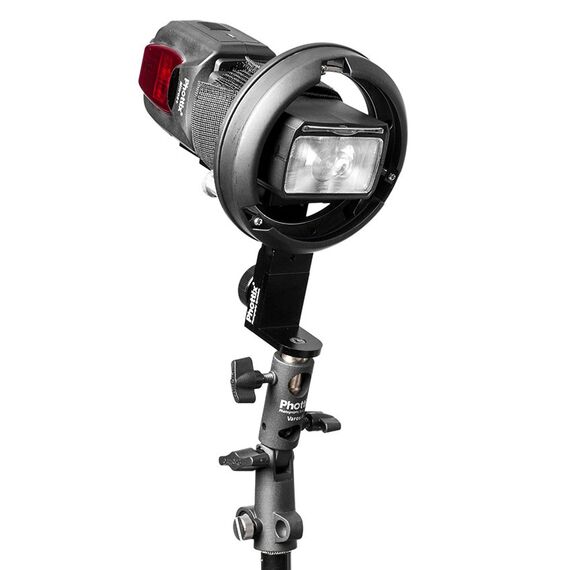 Держатель-адаптер Phottix HS Speed Mount II Bowens, изображение 8