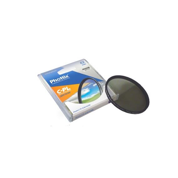Фильтр Phottix PRO CPL Digital Ultra Slim 52mm