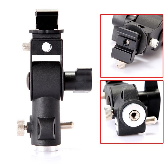 Держатель вспышки и зонта D, изображение 4 Держатель вспышки и зонта D, изображение 4