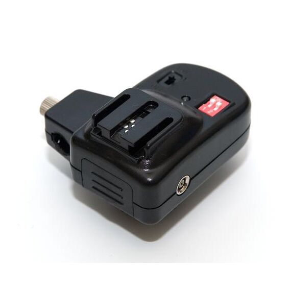 Радиосинхронизатор DSLRKIT PT-04 NE для Sony (передатчик + приемник), изображение 3