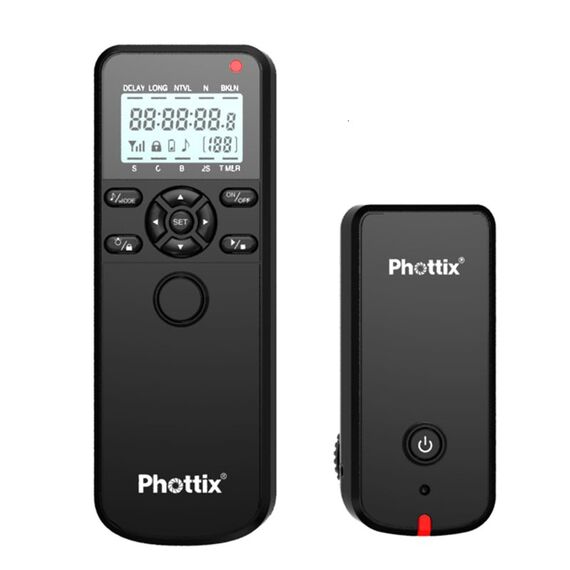 Многофункциональный радиопульт Phottix Aion для Canon