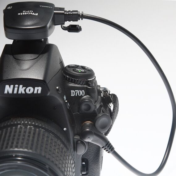 Phottix Geo One GPS (Повний аналог Nikon GP-1)