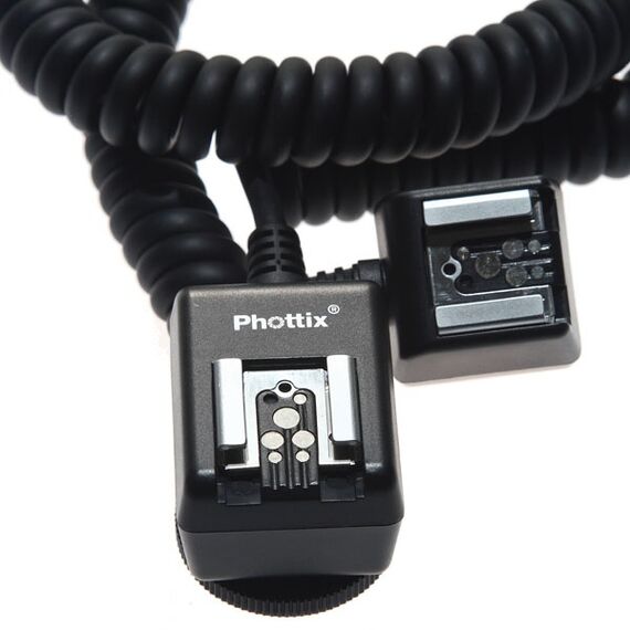 TTL-кабель Phottix Duo 1M