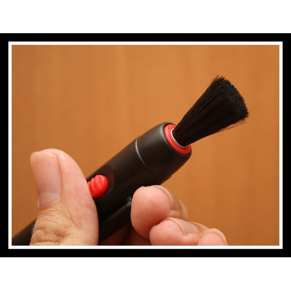 Олівець для чищення оптики (Lenspen), зображення 2