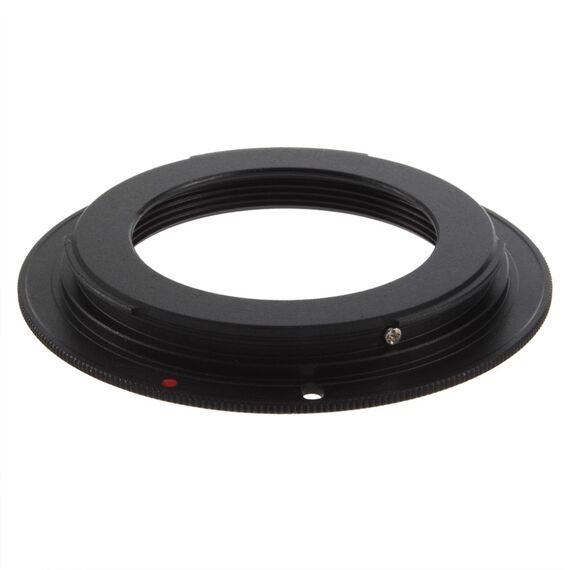Переходное кольцо M42 - Canon (Black)