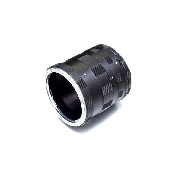 Макрокольца для Canon, изображение 2 Макрокольца для Canon, изображение 2