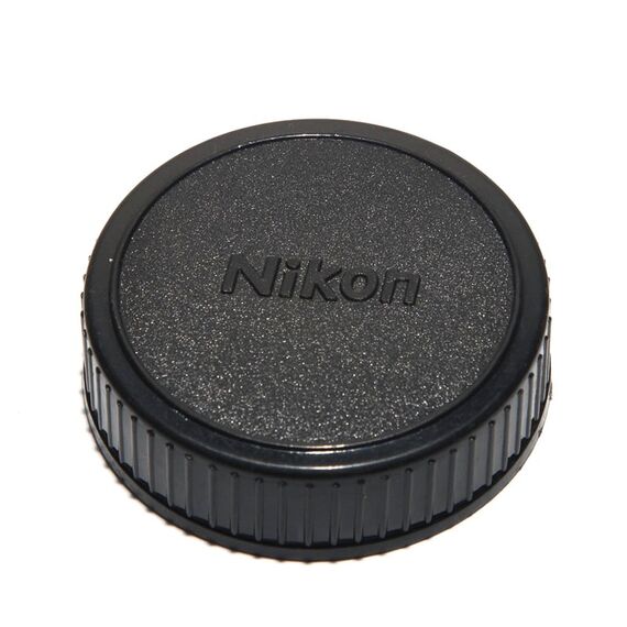 Задня кришка об'єктива Nikon