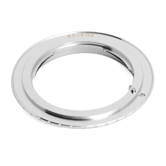 Переходное кольцо Nikon - Canon EOS, изображение 2