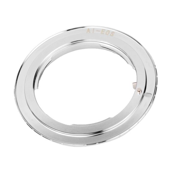 Переходное кольцо Nikon - Canon EOS, изображение 3