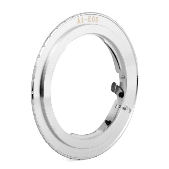 Переходное кольцо Nikon - Canon EOS, изображение 4