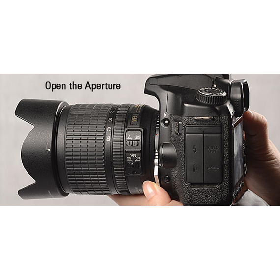 Переходное кольцо Nikon(G) - Canon EOS, изображение 5 Переходное кольцо Nikon(G) - Canon EOS, изображение 5