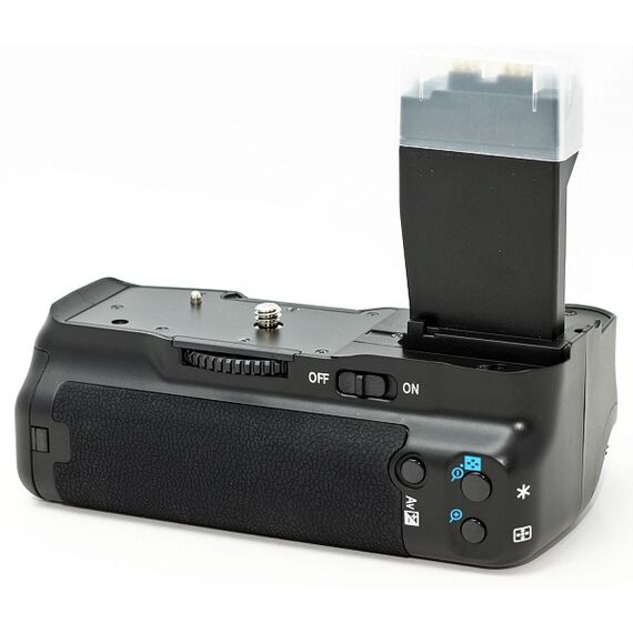 Батарейный блок Phottix BG-600D (BG-E8) Premium Series