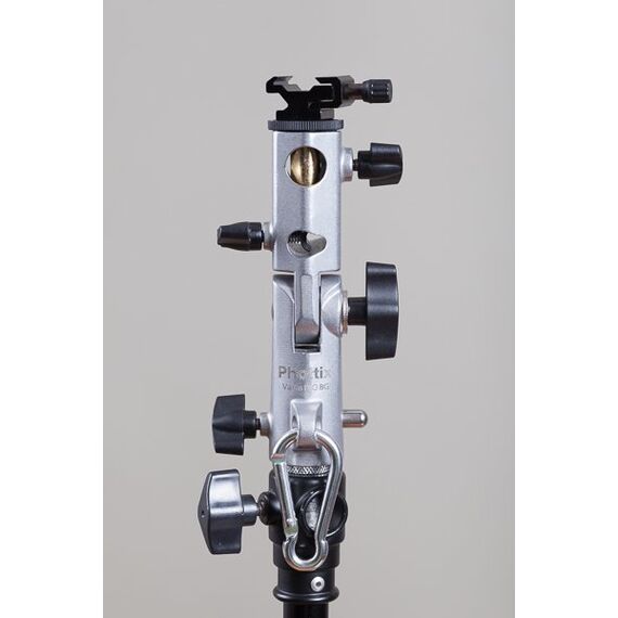 Держатель вспышек и зонта Phottix Varos Pro BG, изображение 5