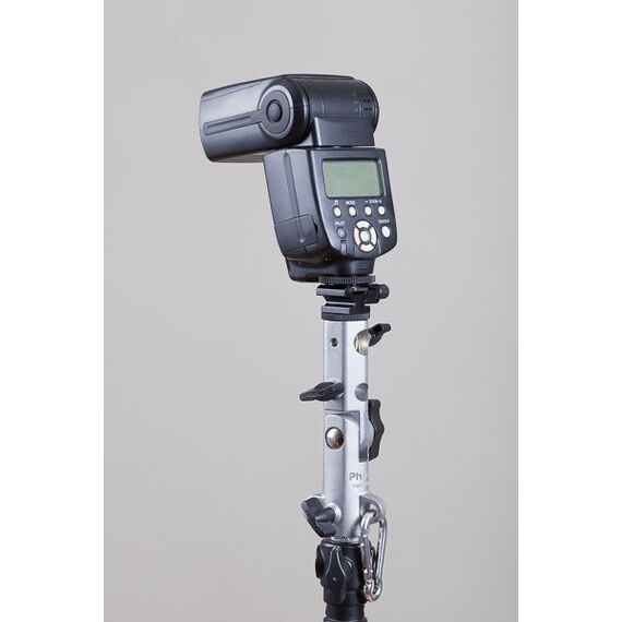 Держатель вспышек и зонта Phottix Varos Pro BG, изображение 6