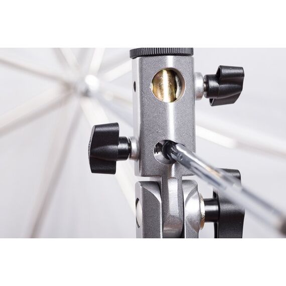 Держатель вспышек и зонта Phottix Varos Pro BG, изображение 7