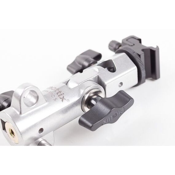 Тримач спалахів та парасольки Phottix Varos Pro S, зображення 2