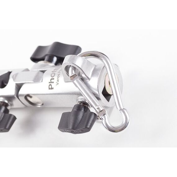 Тримач спалахів та парасольки Phottix Varos Pro S, зображення 4