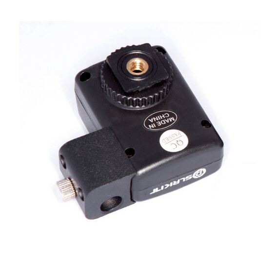 Радиосинхронизатор DSLRKIT PT-08XTH (c креплением для зонта) передатчик + 2 приемника, изображение 2