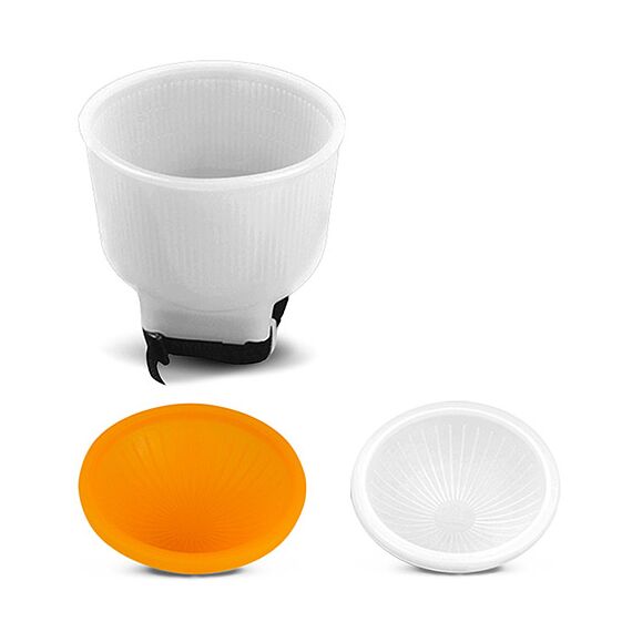 Универсальная Лайтсфера Lambency Flash Diffuser Cloud (матовая)
