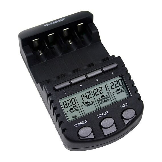 Зарядное устройство Technoline BC-700, изображение 2 Зарядное устройство Technoline BC-700, изображение 2