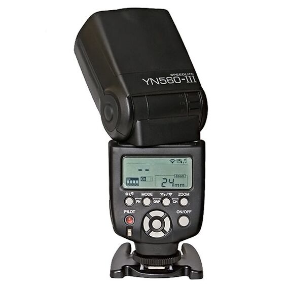 Спалах Yongnuo Speedlite YN-560 III