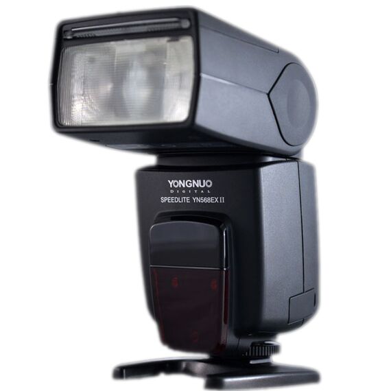 Вспышка Yongnuo Speedlite YN-568EX III для Canon, изображение 3